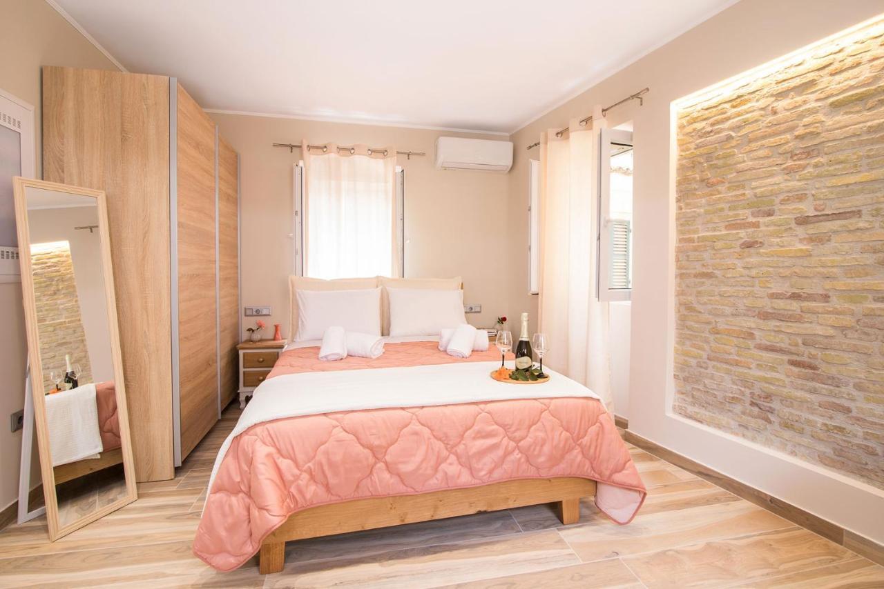 Campiello Luxury Suite Corfu  المظهر الخارجي الصورة